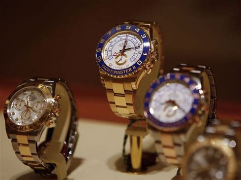 record rush to buy rolex|rolex stock buy or sell.